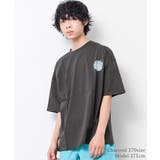 RAT FIREビッグTシャツ トップス | 子ども服 SHUSHU | 詳細画像6 