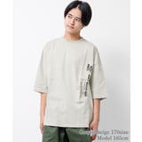 RAT MOVE RUNスーパービッグTシャツ | 子ども服 SHUSHU | 詳細画像6 