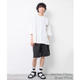 RAT MOVE RUNスーパービッグTシャツ | 子ども服 SHUSHU | 詳細画像8 