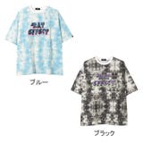 RATタイダイビッグTシャツ トップス カットソー | 子ども服 SHUSHU | 詳細画像6 