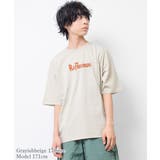 RAT RECORDSピグメントビッグTシャツ トップス | 子ども服 SHUSHU | 詳細画像6 