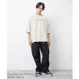 FLOWERピグメントスーパービッグTシャツ トップス カットソー | 子ども服 SHUSHU | 詳細画像6 