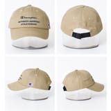 Champion キッズツイルロゴキャップ 帽子 | 子ども服 SHUSHU | 詳細画像3