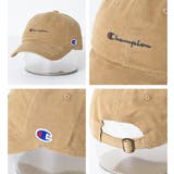 Champion キッズコーデュロイキャップ 帽子 | 子ども服 SHUSHU | 詳細画像2