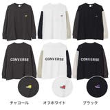 CONVERSE 別注ポケット付きロングTシャツ カットソー | 子ども服 SHUSHU | 詳細画像10