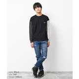 CONVERSE 別注ポケット付きロングTシャツ カットソー | 子ども服 SHUSHU | 詳細画像2