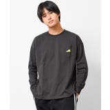 CONVERSE 別注ポケット付きロングTシャツ カットソー | 子ども服 SHUSHU | 詳細画像6