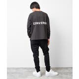 CONVERSE 別注ポケット付きロングTシャツ カットソー | 子ども服 SHUSHU | 詳細画像7
