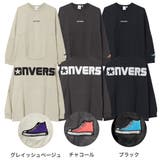 CONVERSE 別注バックプリントロングTシャツ カットソー | 子ども服 SHUSHU | 詳細画像8