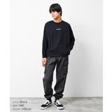 CONVERSE 別注バックプリントロングTシャツ カットソー | 子ども服 SHUSHU | 詳細画像2