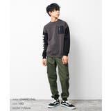 CONVERSE 別注裏起毛MA 1トレーナー | 子ども服 SHUSHU | 詳細画像6