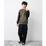 CONVERSE 別注裏起毛MA 1トレーナー | 子ども服 SHUSHU | 詳細画像8