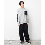 CONVERSE 別注裏起毛MA 1トレーナー | 子ども服 SHUSHU | 詳細画像3