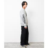 CONVERSE 別注裏起毛MA 1トレーナー | 子ども服 SHUSHU | 詳細画像4