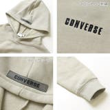 CONVERSE 別注裏起毛バックプリントフーディー パーカー | 子ども服 SHUSHU | 詳細画像10