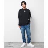 KANGOL 別注裏起毛バックプリントトレーナー スウェット | 子ども服 SHUSHU | 詳細画像3