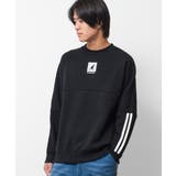 KANGOL 別注裏起毛バックプリントトレーナー スウェット | 子ども服 SHUSHU | 詳細画像4