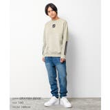 KANGOL 別注裏起毛バックプリントトレーナー スウェット | 子ども服 SHUSHU | 詳細画像9