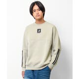 KANGOL 別注裏起毛バックプリントトレーナー スウェット | 子ども服 SHUSHU | 詳細画像10
