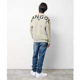 KANGOL 別注裏起毛バックプリントトレーナー スウェット | 子ども服 SHUSHU | 詳細画像11