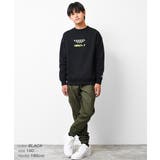 KANGOL 別注裏起毛バックフォトプリントトレーナー スウェット | 子ども服 SHUSHU | 詳細画像3