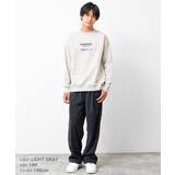 KANGOL 別注裏起毛バックフォトプリントトレーナー スウェット | 子ども服 SHUSHU | 詳細画像7