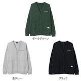 裏起毛ビッグカーディガン アウター あったか | 子ども服 SHUSHU | 詳細画像9