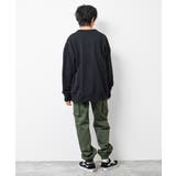 裏起毛ビッグカーディガン アウター あったか | 子ども服 SHUSHU | 詳細画像4