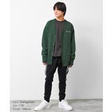 裏起毛ビッグカーディガン アウター あったか | 子ども服 SHUSHU | 詳細画像5