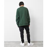 裏起毛ビッグカーディガン アウター あったか | 子ども服 SHUSHU | 詳細画像6