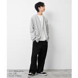 裏起毛ビッグカーディガン アウター あったか | 子ども服 SHUSHU | 詳細画像7