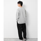 裏起毛ビッグカーディガン アウター あったか | 子ども服 SHUSHU | 詳細画像8