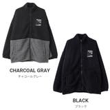 ビッグボアブルゾン ジャケット アウター | 子ども服 SHUSHU | 詳細画像15 