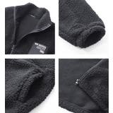 ビッグボアブルゾン ジャケット アウター | 子ども服 SHUSHU | 詳細画像16 