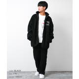 ビッグボアブルゾン ジャケット アウター | 子ども服 SHUSHU | 詳細画像10 