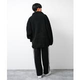 ビッグボアブルゾン ジャケット アウター | 子ども服 SHUSHU | 詳細画像11 