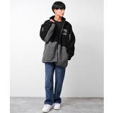 ビッグボアブルゾン ジャケット アウター | 子ども服 SHUSHU | 詳細画像3 