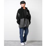 ビッグボアブルゾン ジャケット アウター | 子ども服 SHUSHU | 詳細画像4 