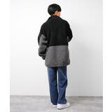 ビッグボアブルゾン ジャケット アウター | 子ども服 SHUSHU | 詳細画像5 