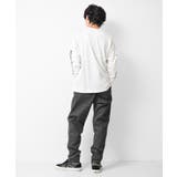 裏フリースシェフパンツ ボトムス 長ズボン | 子ども服 SHUSHU | 詳細画像4 