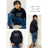 RAT OUTDOOR LIFEロングTシャツ | 子ども服 SHUSHU | 詳細画像10