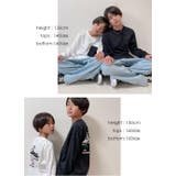 ナイロンOUTDOORロングTシャツ トップス 長袖 | 子ども服 SHUSHU | 詳細画像9