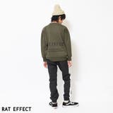 裏起毛バックロゴビッグトレーナー バックプリント スウェット | 子ども服 SHUSHU | 詳細画像15