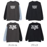 裏起毛RE OUTDOORバックプリントトレーナー スウェット | 子ども服 SHUSHU | 詳細画像12