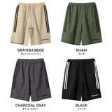 CONVERSE 別注ドライポリサイドラインショートパンツ ボトムス | 子ども服 SHUSHU | 詳細画像9