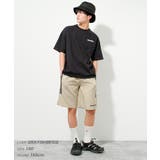 CONVERSE 別注ドライポリサイドラインショートパンツ ボトムス | 子ども服 SHUSHU | 詳細画像2