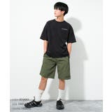 CONVERSE 別注ドライポリサイドラインショートパンツ ボトムス | 子ども服 SHUSHU | 詳細画像8