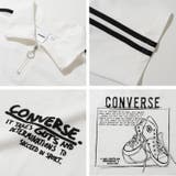 CONVERSE 別注ラインハーフジップTシャツ トップス | 子ども服 SHUSHU | 詳細画像9 