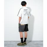 CONVERSE 別注ラインハーフジップTシャツ トップス | 子ども服 SHUSHU | 詳細画像7 