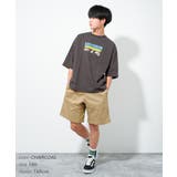 KANGOL 別注蛍光ロゴアートTシャツ トップス | 子ども服 SHUSHU | 詳細画像5 